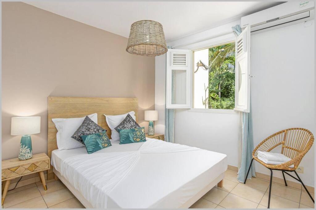 Villa Mango 150 Metres Plage A Pied Sainte-Luce Eksteriør bilde