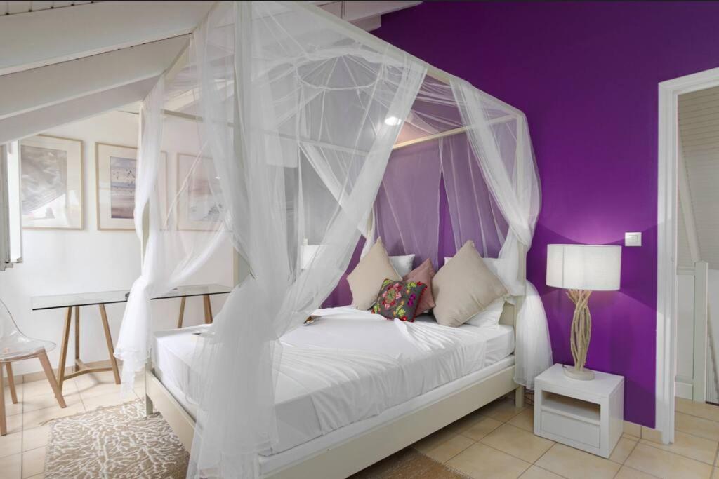 Villa Mango 150 Metres Plage A Pied Sainte-Luce Eksteriør bilde