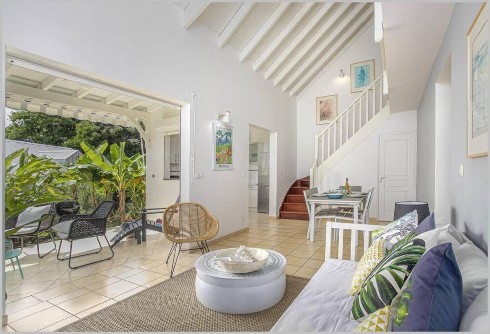 Villa Mango 150 Metres Plage A Pied Sainte-Luce Eksteriør bilde