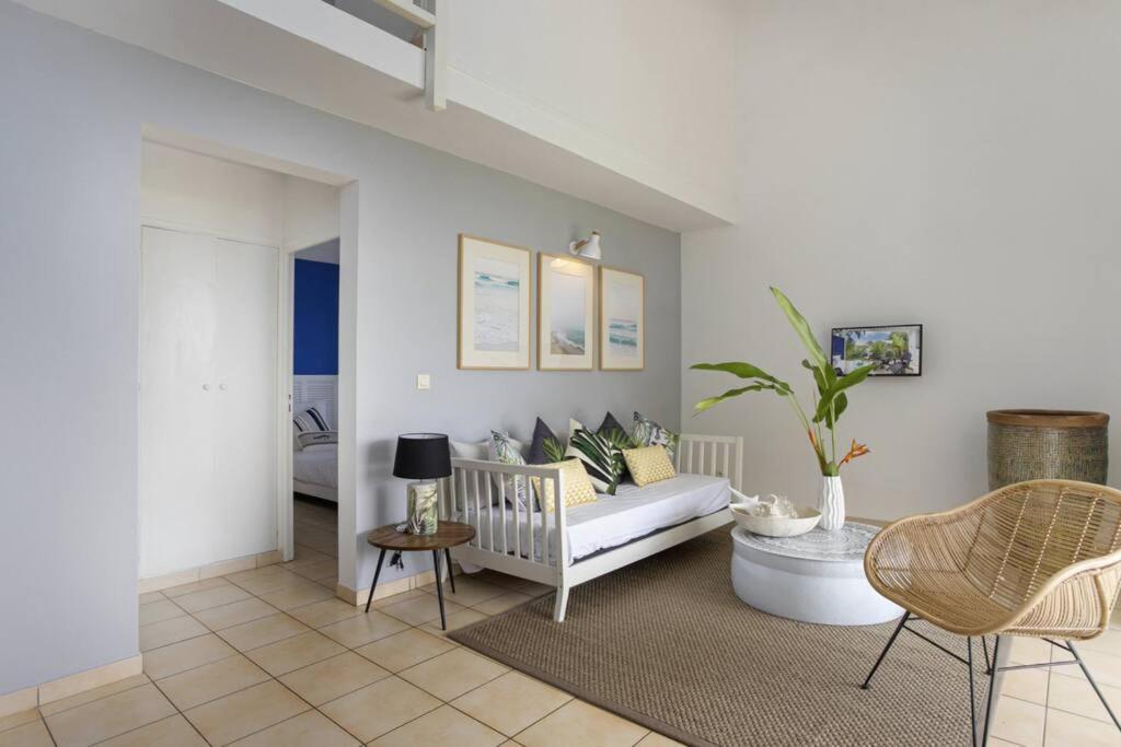 Villa Mango 150 Metres Plage A Pied Sainte-Luce Eksteriør bilde