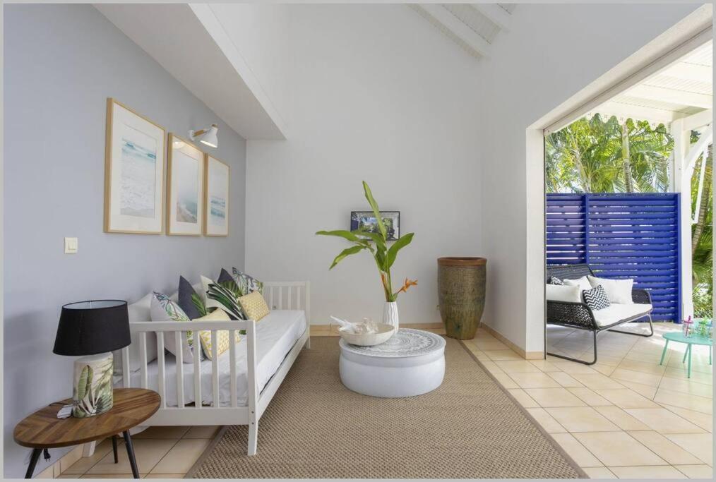 Villa Mango 150 Metres Plage A Pied Sainte-Luce Eksteriør bilde