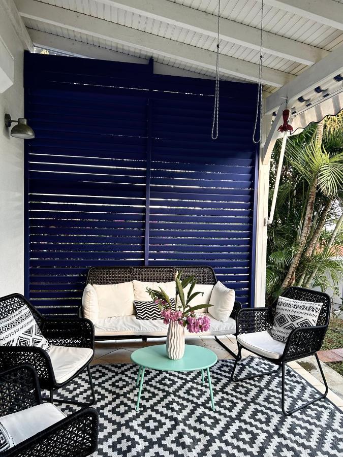 Villa Mango 150 Metres Plage A Pied Sainte-Luce Eksteriør bilde